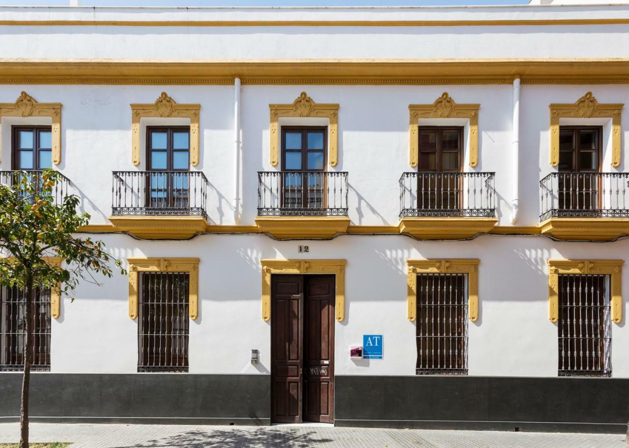 Apartamentos One Shot Conde de Torrejón Sevilha Exterior foto